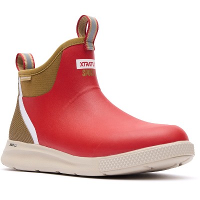 Men's Men's Tailgate 6 in Ankle Deck Boot Sport