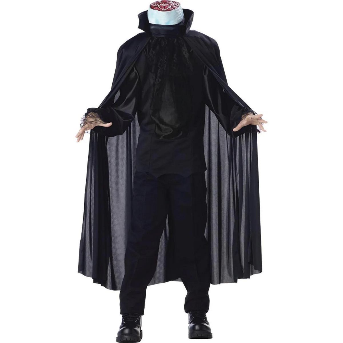 California Costumes Boys' Sleepy Hallow Headless Horseman Costume