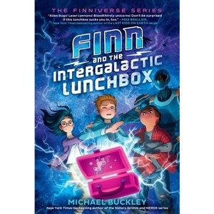 Finn and the Intergalactic Lunchbox - (The Finniverse) by  Michael Buckley (Paperback) - 1 of 1