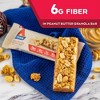 Atkins Peanut Butter Granola Protein Meal Bar - 4 of 4