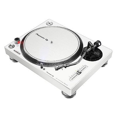 PIONEER NEW TURNTABLE WHITE PLX500W