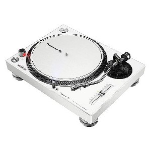 PIONEER NEW TURNTABLE WHITE PLX500W - 1 of 1
