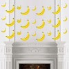Big Dot of Happiness Let's Go Bananas - Tropical Party DIY Decorations - Clothespin Garland Banner - 44 Pieces - 3 of 4