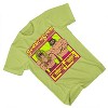 WWE SummerSlam Ultimate Warrior Shirt - Macho Man Vs Ultimate Warrior - Mens World Wrestling Champion T-Shirt - 3 of 4