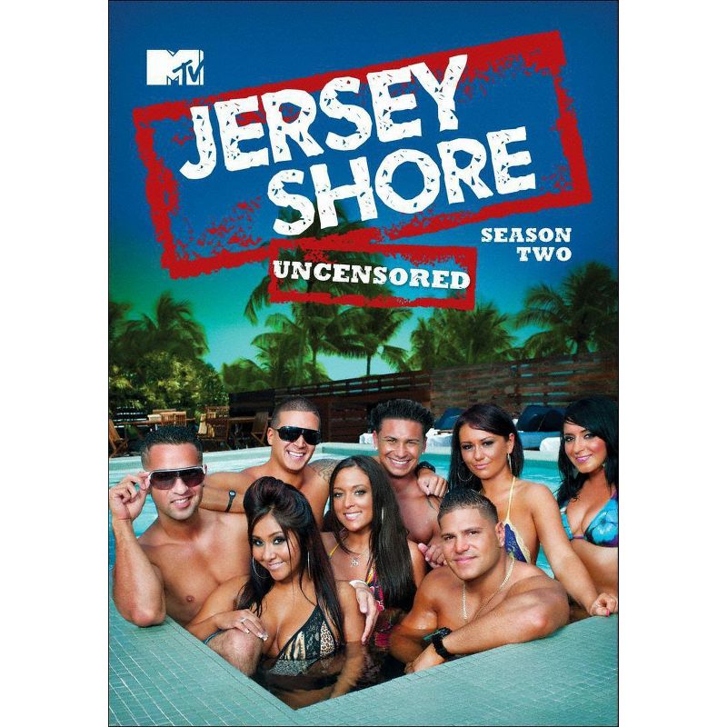 Jersey Shore: Season Two Uncensored (DVD), 1 of 2