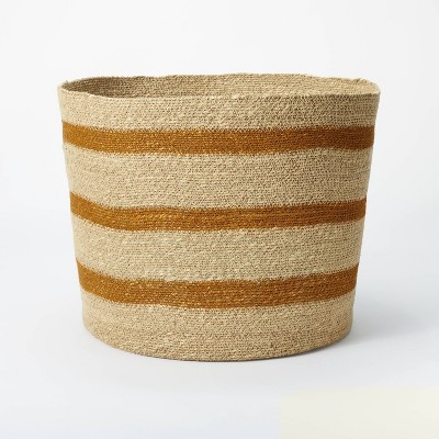 Large Soft Striped Basket - Threshold™ designed with Studio McGee