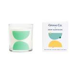 Grove Co. Fresh Horizons Candle - Palm Leaf Mist - 5.5oz