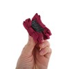 Unique Bargains Women's Fashion Double-sided Hair Clips 1 Pc - 4 of 4