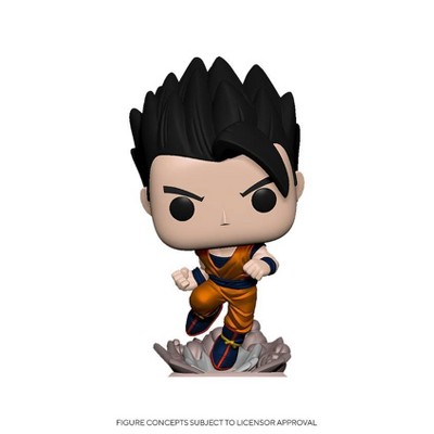 young gohan funko pop