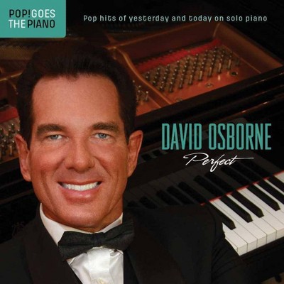 David Osborne - Pop! Goes The Piano: Perfect Pop Hits Of Yesterday (CD)