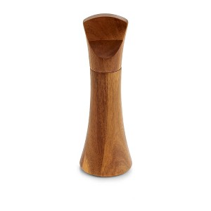 Nambe Contour Pepper Mill - 9.5" - 1 of 4