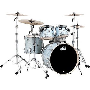 DW SSC Collectors Series 4-Piece Finish Ply Shell Pack With 22" Bass Drum - 1 of 1