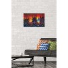 Trends International Danny Flynn - Red Jungle Unframed Wall Poster Prints - 2 of 4
