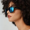 OhO Smart Glasses, Polarized Sunglasses with Bluetooth Speaker, Athletic/Outdoor UV Protection and Voice Control, Unisex - 3 of 4