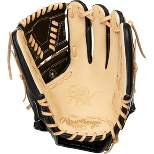 Rawlings Conventional Laced Two Piece 12" Heart of the Hide Baseball Pitcher Fielder's Glove