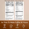Syruvia Coffee Flavors Variety Pack: Brown Sugar Cinnamon & Peanut Butter Cup 25.4 fl oz Syrup - 3 of 4