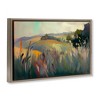 Stupell Industries Tranquil Plains Landscape Floating Frame Canvas Art - 2 of 4
