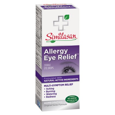 Similasan Allergy Eye Relief Eye Drops .33 fl oz
