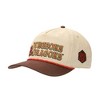 Dungeons & Dragons Red Logo Adult Tan Rope Snapback Hat - 2 of 4