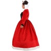 HalloweenCostumes.com Plus Size Authentic Disney Queen of Hearts Women's Costume Dress - 3 of 4