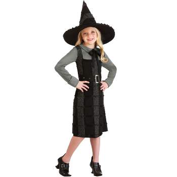 HalloweenCostumes.com Girl's Charming Witch Costume