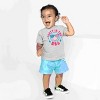 The Juniper Shop SmileyWorld Party In The USA Toddler Short Sleeve Tee - 3 of 4