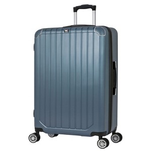 World Traveler Dejuno Beaumont 30-Inch Lightweight Hardside Expandable Spinner Luggage - 1 of 4