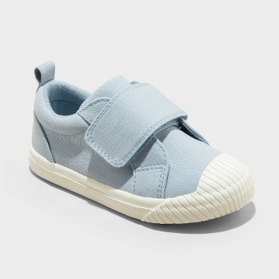 Toddler Ezra Canvas Sneakers - Cat & Jack™ : Target