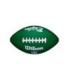 NFL Wilson Retro Jr Football - Philadelphia Eagles - 3 of 4