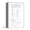 Southworth 25% Cotton Business Paper Ivory 24 lbs. Wove 8-1/2 x 11 500/Box FSC 404IC - 2 of 4