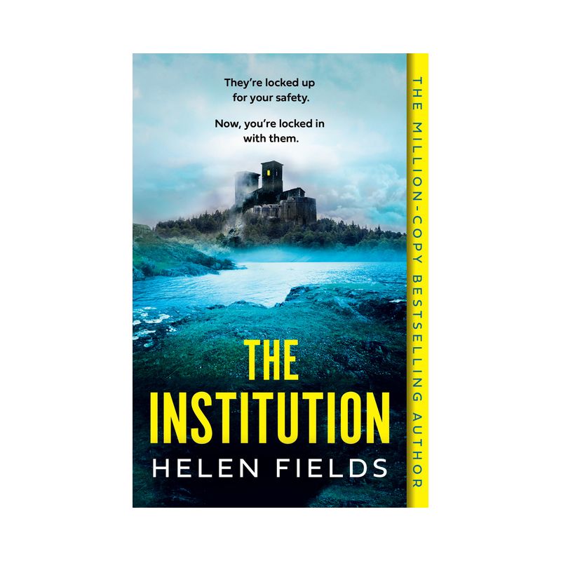 The Institution - by  Helen Fields (Paperback), 1 of 2