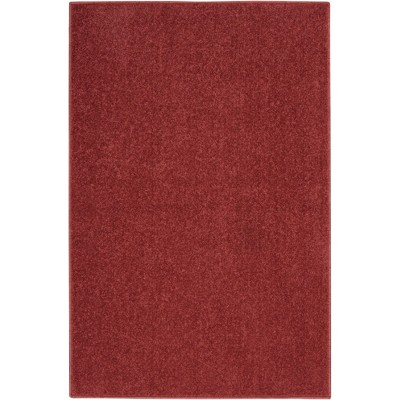 Nourison Essentials Easy Care Indoor Outdoor Area Rug