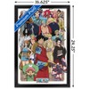 Trends International One Piece - Alliance Framed Wall Poster Prints Black Framed Version 14.725" x 22.375" - 3 of 4