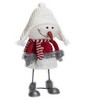 Gallerie II Bobble Christmas Xmas Snowgirl Tall - 2 of 4