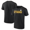 NFL Pittsburgh Steelers Men's Bi-Blend T-Shirt - 3 of 3