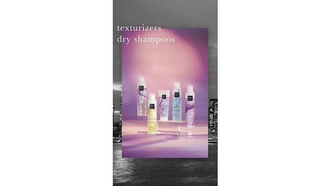 SGX NYC Dry Touch Volumizing Dry Shampoo - 6.5oz, 2 of 13, play video