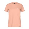Dalix Be Kind Embroidered Cotton Relaxed Fit Short Sleeve Crewneck Tee Shirt Women - 3 of 4
