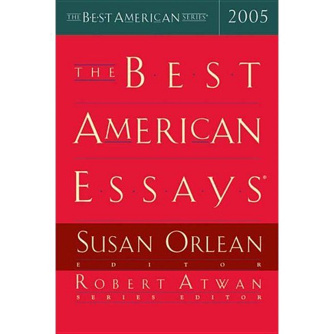 robert atwan best american essays