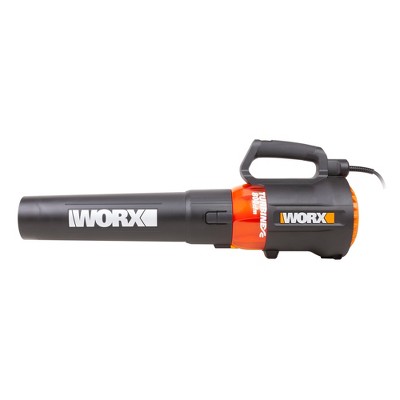 Worx WG521 800cfm - 12 Amp TURBINE Blower, Variable Speed