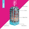 bliss Mosaic Diffuser for Essential Oils, 7-Color LED Light Ultrasonic Aromatherapy Diffuser & Cool Mist Humidifier for Bedroom, Home, Office - 3 of 4