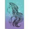 Trends International Disney The Little Mermaid - Sketch Unframed Wall Poster Prints - 4 of 4