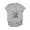 Simply Sage Market Women's I'm So Lucky To Have You Short Sleeve Graphic Tee - 3 of 4