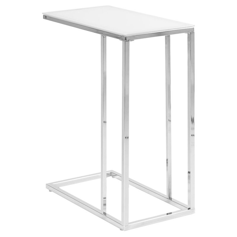 Accent Table Silver - EveryRoom, 1 of 7