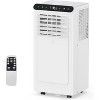 10,000 BTU Portable Air Conditioner, 3-in-1 Portable AC Unit with Fan & Dehumidifier, Room Air Conditioner Cools up to 450 Sq. Ft. - 2 of 4