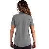 Cutter & Buck Advantage Refresh Epic Confidence Recycled Womens Tri-Blend Pique Polo - 2 of 2