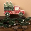 Primitives by Kathy Tree And Truck Merry Christmas Chunky Sitter - 2 of 3