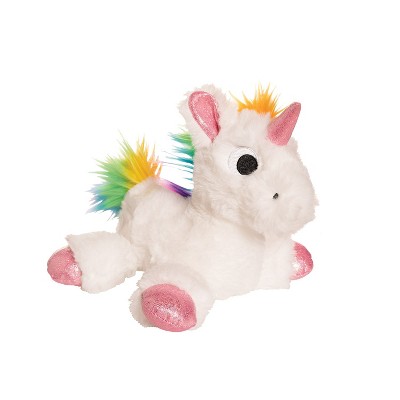 stuffed unicorn with babies