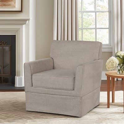 NicBex Modern Small Sofa Accent Chairs for Living Room,Comfy Upholstered Arm Chairs,Mid Century Lounge Chair