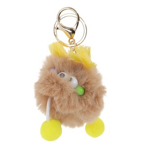 Unique Bargains Cartoon Cute Doll Handbag Charm 1 Pc - 1 of 4