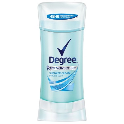 Shower Clean Dry Protection Antiperspirant Deodorant Stick